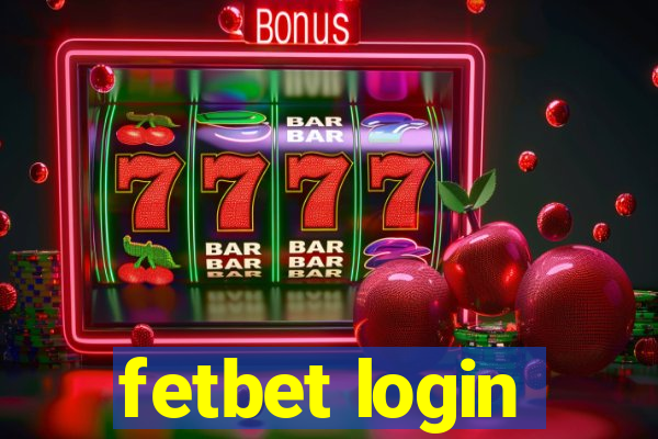 fetbet login